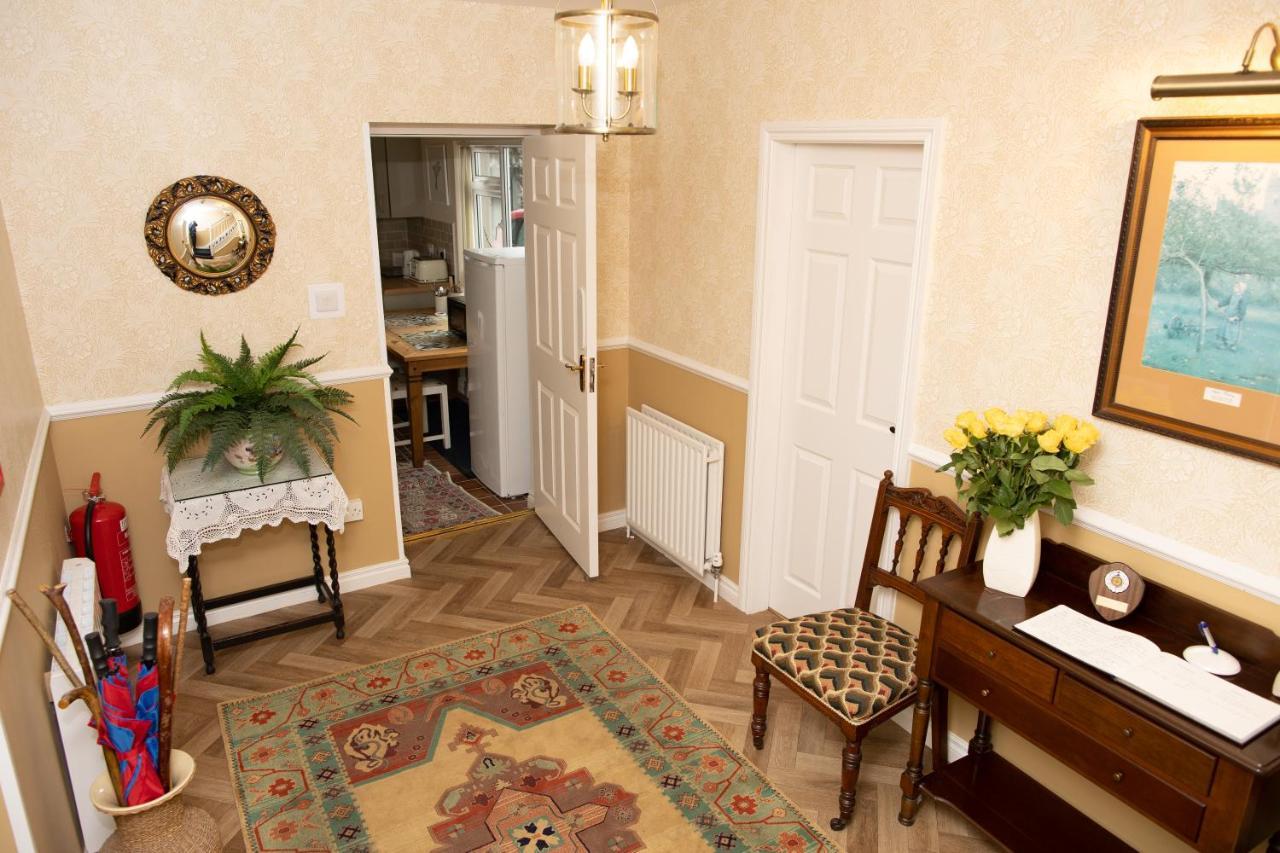 مبيت وإفطار إيننيسكيلن Dromard House المظهر الخارجي الصورة